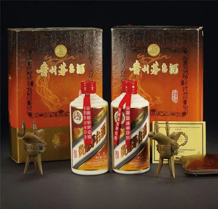藁城礼盒茅台酒回收