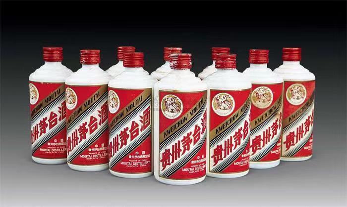 藁城茅台酒回收