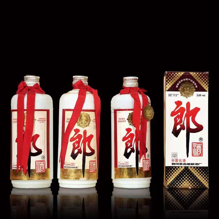 藁城郎酒回收